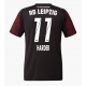 RB Leipzig Conrad Harder #11 Tredjedrakt 2025-26 Kortermet